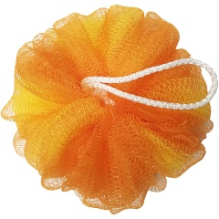 Изображение товара Мочалка VIVAL для тела, нейлоновая