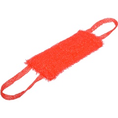 Изображение товара Мочалка из полипропилена Банные штучки, лента, 32х14 см