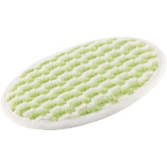 Изображение товара Мочалка-спонж БАННАЯ ЛИНИЯ 11-964 комбинированная 13х18 см