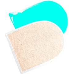 Изображение товара Мочалка-варежка YORK 14х18см из люфы (015010)