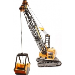 Изображение товара Модель на радиоуправлении HOBBY ENGINE 0805 Гусеничный кран