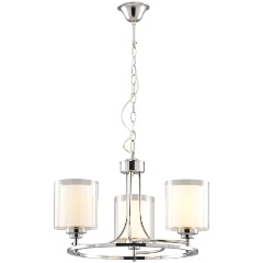 Изображение товара Подвесная люстра Moderli Maximilian V2524-3P