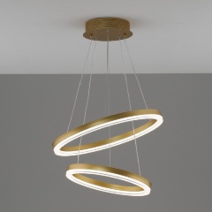 Изображение товара Подвесная светодиодная люстра MODERLI V11193-PL Fay