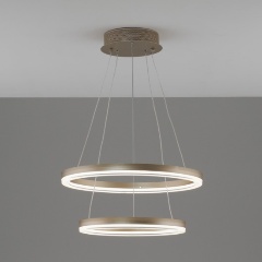 Изображение товара Подвесная светодиодная люстра MODERLI V11194-PL Fay