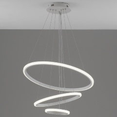 Изображение товара Подвесная светодиодная люстра MODERLI V11384-PL Amelia