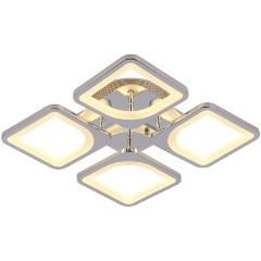 Изображение товара Потолочная светодиодная люстра MODERLI V10640-CL Zita