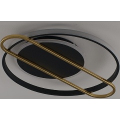 Изображение товара Потолочная светодиодная люстра MODERLI V10672-CL Violino