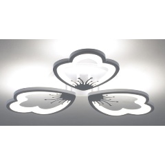 Изображение товара Потолочная светодиодная люстра MODERLI V10984-CL Arina