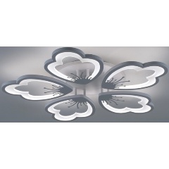 Изображение товара Потолочная светодиодная люстра MODERLI V10985-CL Arina