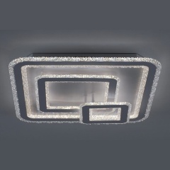 Изображение товара Потолочная светодиодная люстра MODERLI V10991-CL Ester для гостиной