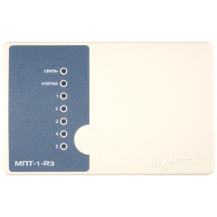 Изображение товара Модуль адресный электропитания Rubezh МПТ-1-R3 (RBZ-337611)