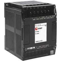 Изображение товара Модуль аналогового вывода EKF REMF 4 PRO-Logic (без поверки), REMF-A-4AO