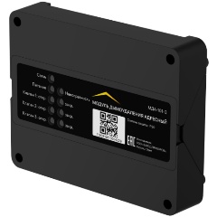 Изображение товара Модуль дымоудаления адресный RUBETEK МДА-101-1