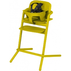 Изображение товара Модуль к стульчику Cybex Lemo Baby Set Canary Yellow безопасный аксессуар