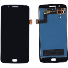 Изображение товара Модуль (матрица + тачскрин) AMPERIN для Motorola G5 черный