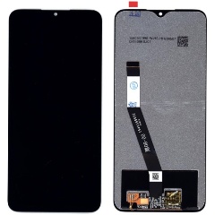 Изображение товара Дисплей с тачскрином AMPERIN для Xiaomi Redmi 9 черный