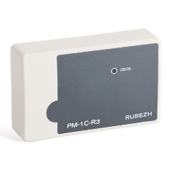 Изображение товара Модуль релейный адресный Rubezh РМ-1С-R3 (RBZ-337648)