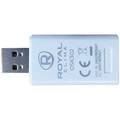 Изображение товара Модуль Wi-Fi USB Royal Clima OSK302 (TRIUMPH)