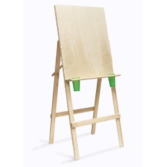 Изображение товара Мольберт Хлопушка Малевичъ, 150 см