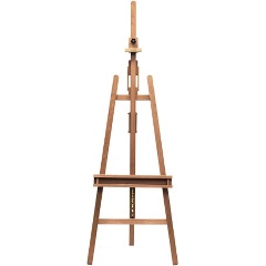 Изображение товара Мольберт Лира с наклонной штангой МЛ-20