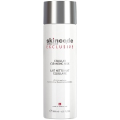 Изображение товара Клеточное молочко для лица SKINCODE Exclusive очищающее, 200 мл