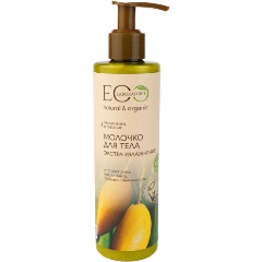 Изображение товара Молочко для тела ECOLAB экстра-увлажнение, манго, 250 мл