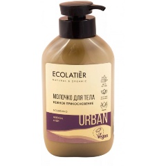 Изображение товара Молочко для тела Ecolatier URBAN Нежное прикосновение Фейхоа и Ши 400, мл
