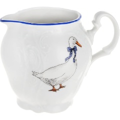 Изображение товара Молочник Bernadotte "Гуси" 180 мл