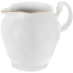 Изображение товара Молочник Bernadotte "Отводка золото" высокий 250 мл