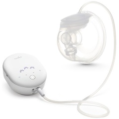 Изображение товара Молокоотсос электрический Nuvita NU-ALTL0057 Materno Smart Wear 1287W Трехфазный