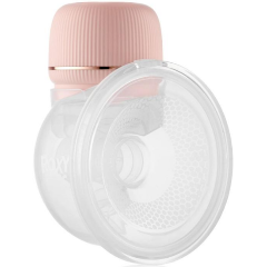 Изображение товара Молокоотсос электрический ROXY-KIDS RBRP-S15-P носимый розовый