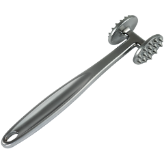 Изображение товара Молоток для мяса TalleR 22.3х5.4 см, цинковый сплав, матовый (TR-65128)