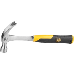 Изображение товара Молоток-гвоздодер JCB 450 г 003