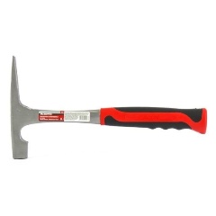 Изображение товара Молоток каменщика MATRIX 10630, 600 г, цельнометаллический, двухкомпонентная рукоятка