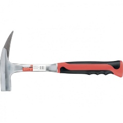 Изображение товара Молоток кровельщика MATRIX 10620, 600 г, цельнометаллический, двухкомпонентная рукоятка