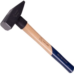 Изображение товара Молоток МАСТАК 800 г, деревянная рукоятка