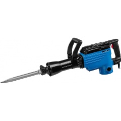 Изображение товара Отбойный молоток + кейс ЗУБР ЗМ-40-1700 К, серия «ПРОФЕССИОНАЛ»