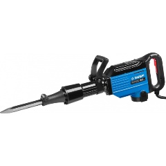 Изображение товара Отбойный молоток + кейс ЗУБР ЗМ-50-2000 ВК, серия «ПРОФЕССИОНАЛ»