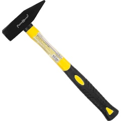 Изображение товара Молоток слесарный 1000 г, фиберглассовая рукоятка, (шт.) РемоКолор