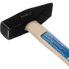 Изображение товара Молоток слесарный РЕМОКОЛОР 600г 38-2-106