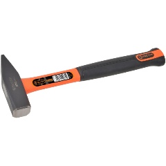 Изображение товара Молоток слесарный TACTIX фиберглассовый 600 г