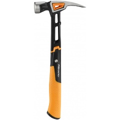 Изображение товара Молоток-гвоздодер FISKARS 20oz/13.5" 1020214