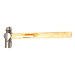 Изображение товара Молоток WMC TOOLS 0.340кг слесарный с круглым бойком