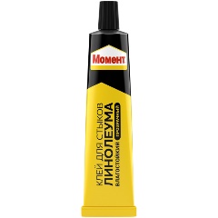 Изображение товара Клей для стыков линолеума Момент, 50 мл, прозрачный