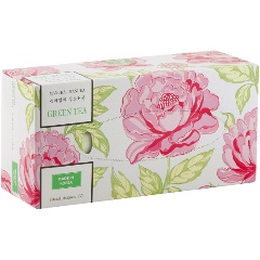 Изображение товара Салфетки для лица MONALISA Manuka Green Tea, 150 шт