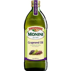 Изображение товара Масло MONINI Grapeseed Oil из виноградных косточек 1 л