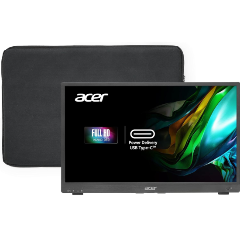 Изображение товара 17,3' Acer PM181QAbmiux Black