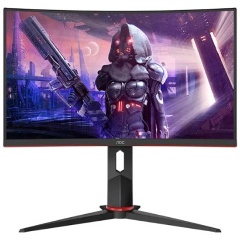 Изображение товара AOC Gaming C24G2AE 23.6" Black-Red