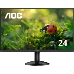Изображение товара 23.8" AOC 24B30H3 Black
