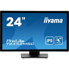 Изображение товара Iiyama ProLite T2452MSC-B1 23.8" черный